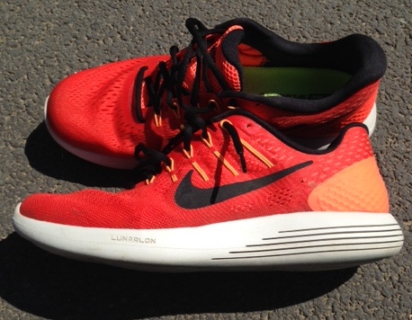 Recenze: Běžecké boty Nike Lunarglide 8